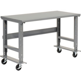 GoVets™ Mobile Workbench 72 x 30