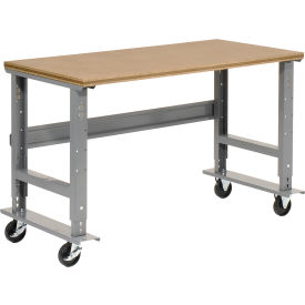 GoVets™ Mobile Workbench 60 x 30