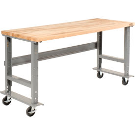 GoVets™ Mobile Workbench 60 x 30