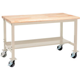 GoVets™ Mobile Workbench 48 x 30