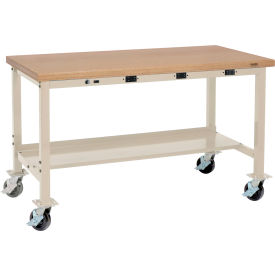 GoVets™ Mobile Workbench 48 x 30