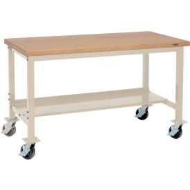 GoVets™ Mobile Workbench 48 x 30