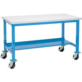 GoVets™ Mobile Workbench 60 x 30