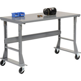 GoVets™ Mobile Workbench 48 x 36