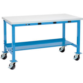 GoVets™ Mobile Workbench 72 x 36