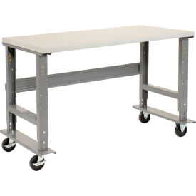 GoVets™ Mobile Workbench 60 x 30