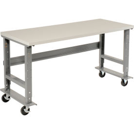 GoVets™ Mobile Workbench 72 x 30
