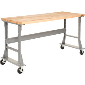 GoVets™ Mobile Workbench 48 x 30