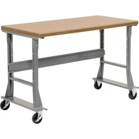 GoVets™ Mobile Workbench 60 x 30