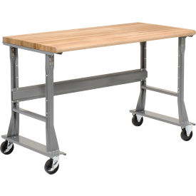 GoVets™ Mobile Workbench 72 x 30