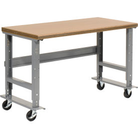 GoVets™ Mobile Workbench 72 x 30