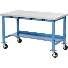 GoVets™ Mobile Workbench 60 x 30