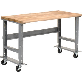 GoVets™ Mobile Workbench 60 x 30