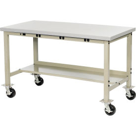 GoVets™ Mobile Workbench 72 x 30