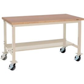 GoVets™ Mobile Workbench 60 x 30