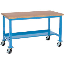 GoVets™ Mobile Workbench 72 x 30