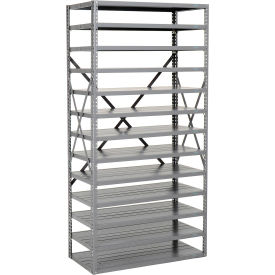 GoVets™ 13 Shelf Open Steel Shelving 36