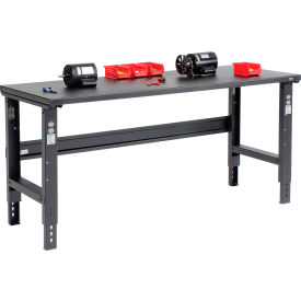 GoVets™ Adjustable Height Workbench 72 x 30