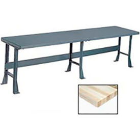 GoVets™ Extra Long Workbench 96 x 36