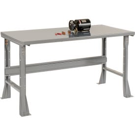 GoVets™ Workbench with Flared Leg 60 x 30