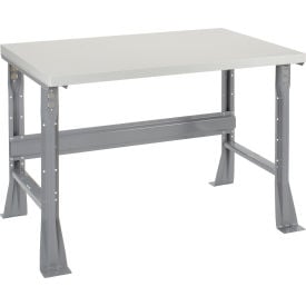 GoVets™ Workbench with Flared Leg 48 x 30