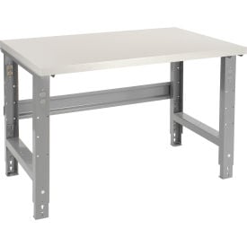 GoVets™ Adjustable Height Workbench 48 x 30