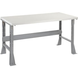 GoVets™ Workbench with Flared Leg 60 x 30
