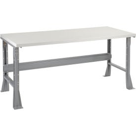 GoVets™ Workbench with Flared Leg 72 x 30