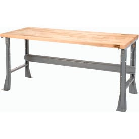 GoVets™ Workbench with Flared Leg 72 x 30