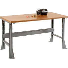 GoVets™ Workbench with Flared Leg 72 x 36