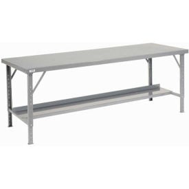 GoVets™ Extra Long Assembly Workbench 96 x 48
