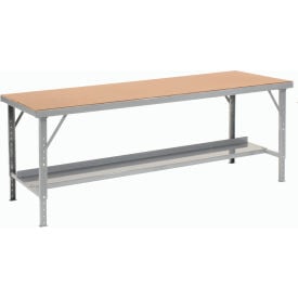 GoVets™ Extra Long Assembly Workbench 96 x 28