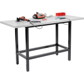 GoVets™ Standing Height Workbench 72 x 30