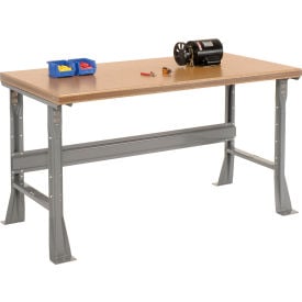GoVets™ Workbench with Flared Leg 60 x 30