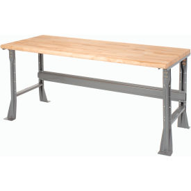 GoVets™ Workbench with Flared Leg 72 x 30