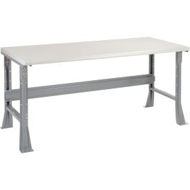 GoVets™ Workbench with Flared Leg 72 x 30