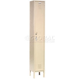 GoVets™ Capital® 1-Tier 1 Door Locker 12