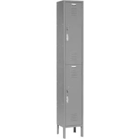 GoVets™ Capital® 2-Tier 2 Door Locker 12