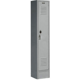 GoVets™ Paramount® 1-Tier 1 Door Locker 12