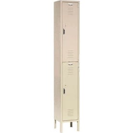 GoVets™ Paramount® 2-Tier 2 Door Locker 12