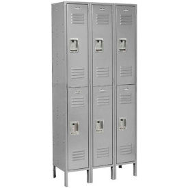 GoVets™ Infinity® 2-Tier 6 Door Locker 36