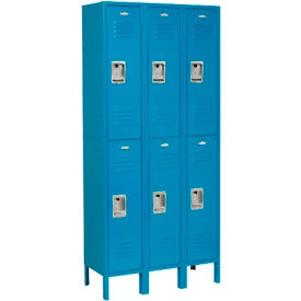 GoVets™ Infinity® 2-Tier 6 Door Locker 36