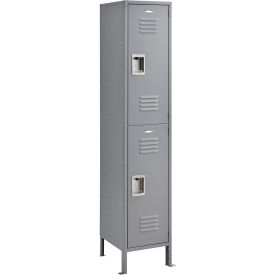 GoVets™ Infinity® 2-Tier 2 Door Locker 15