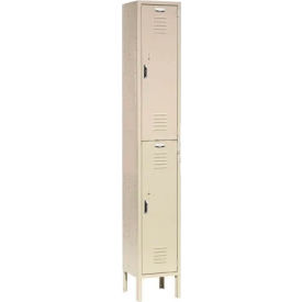 GoVets™ Paramount® 2-Tier 2 Door Locker 12