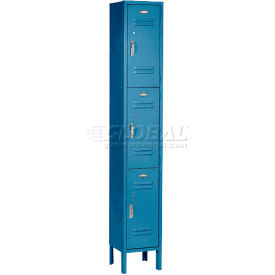 GoVets™ Paramount® 3-Tier 3 Door Locker 12