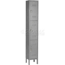 GoVets™ Paramount® 3-Tier 3 Door Locker 12