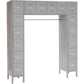 GoVets™ Capital® 16 Person Box Locker 69
