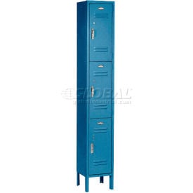 GoVets™ Paramount® 3-Tier 3 Door Locker 12