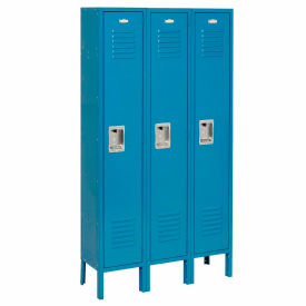 GoVets™ Infinity® 1-Tier 3 Door Locker 36