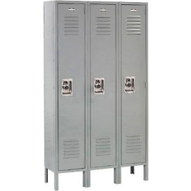 GoVets™ Infinity® 1-Tier 3 Door Locker 36